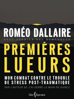 cover image of Premières lueurs